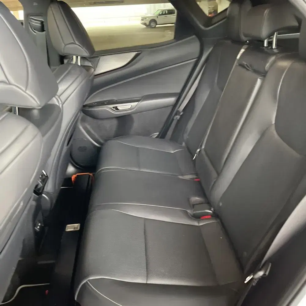 2024 Lexus NX 450h+ F SPORT Handling