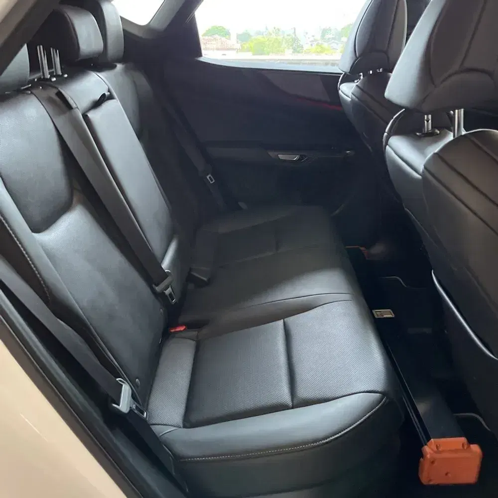 2024 Lexus NX 450h+ F SPORT Handling