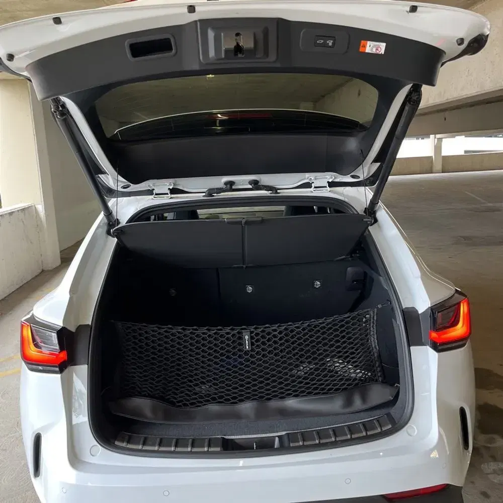 2024 Lexus NX 450h+ F SPORT Handling