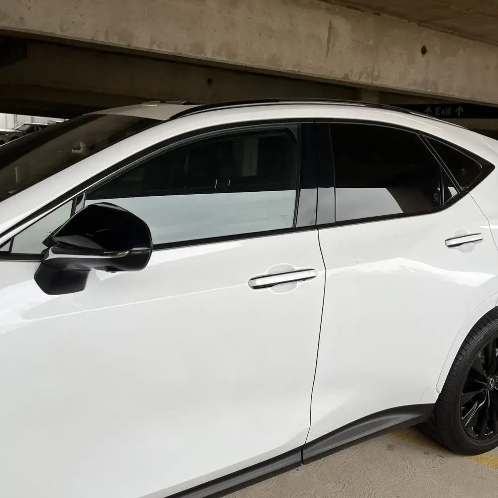 2024 Lexus NX 450h+ F SPORT Handling