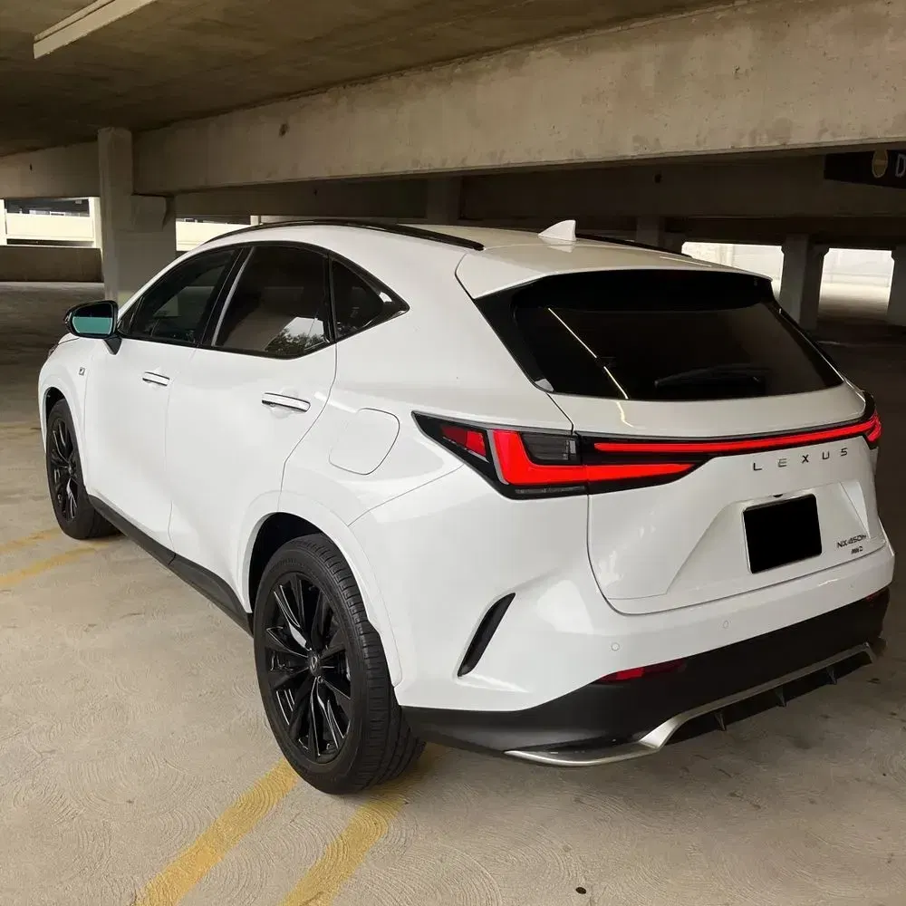 2024 Lexus NX 450h+ F SPORT Handling