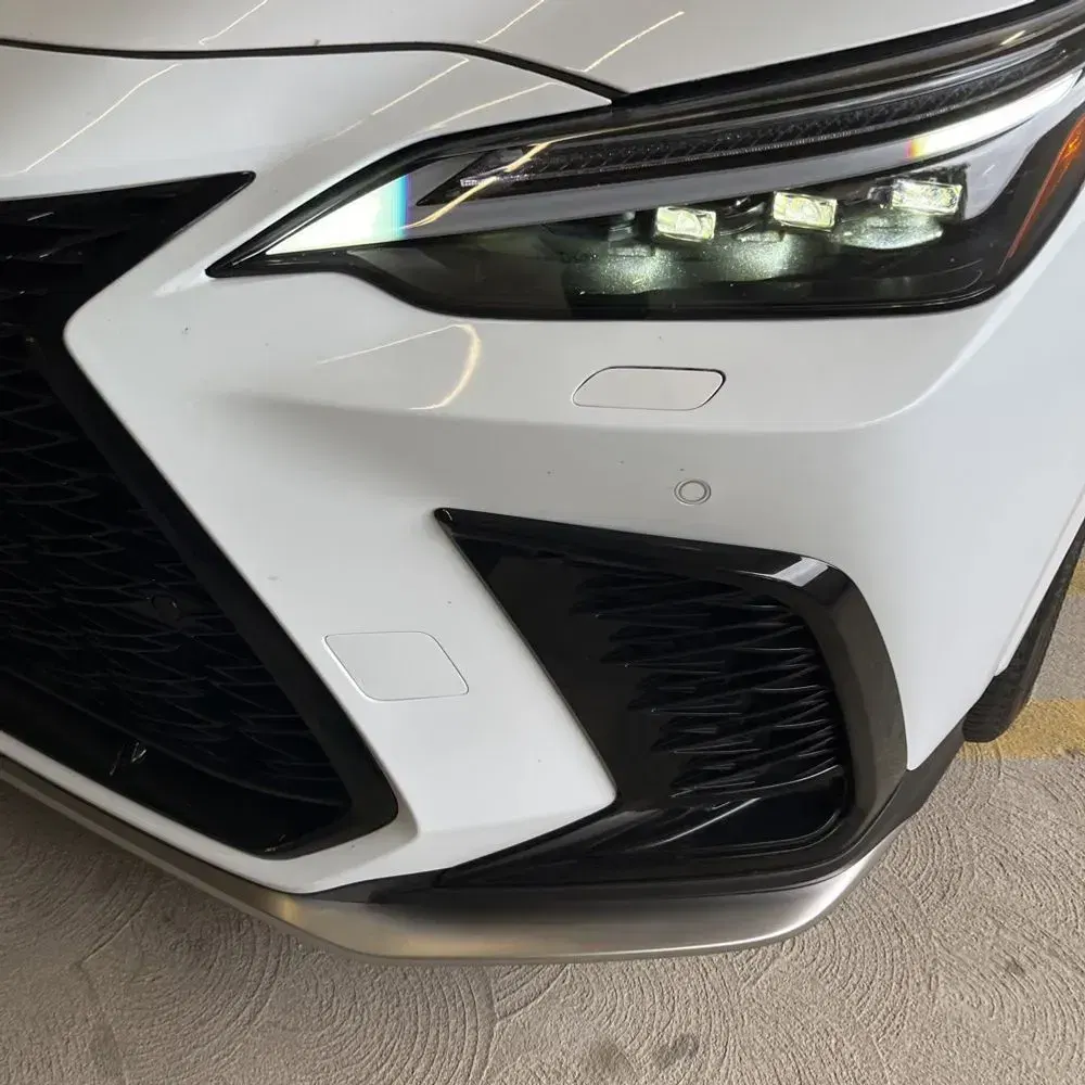 2024 Lexus NX 450h+ F SPORT Handling