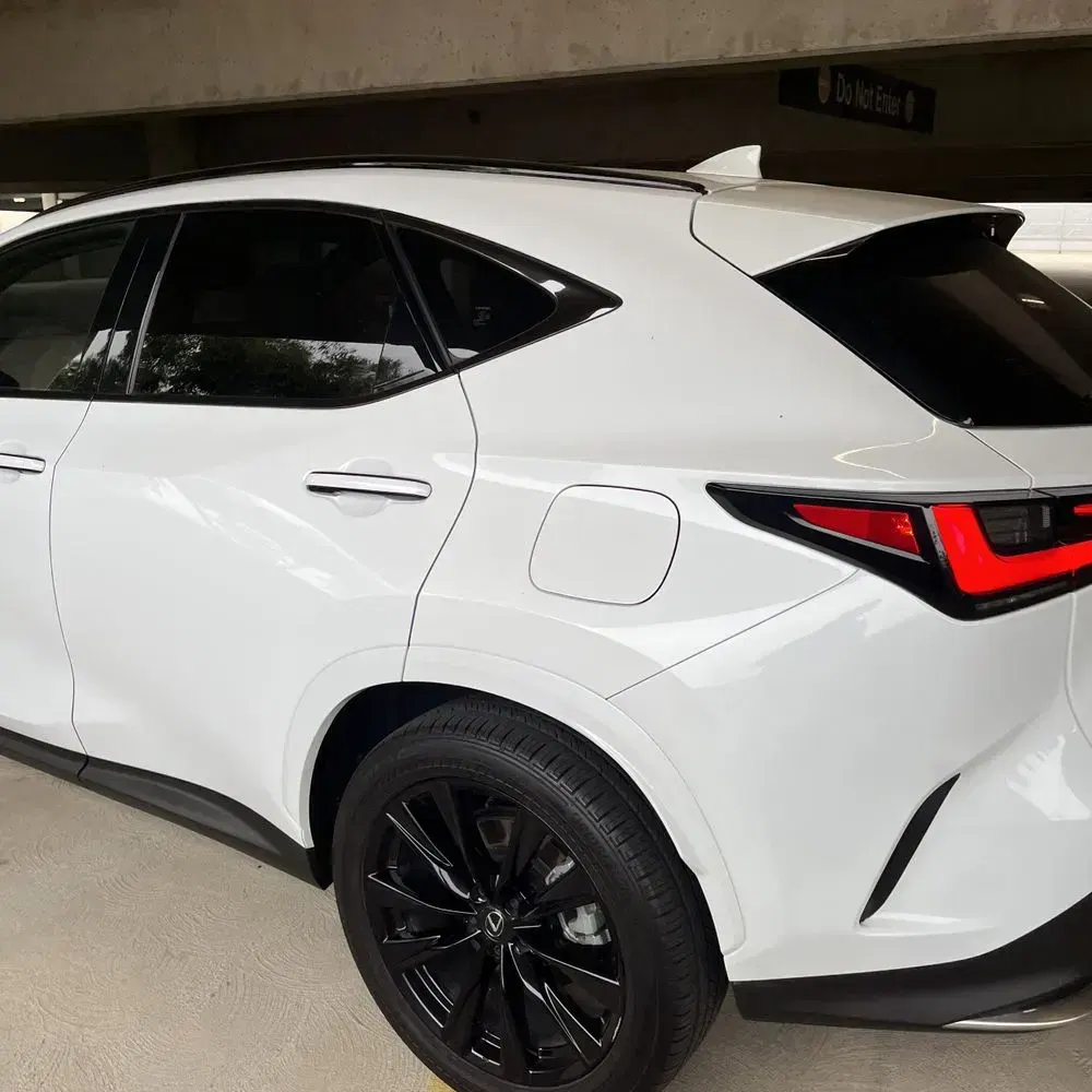 2024 Lexus NX 450h+ F SPORT Handling
