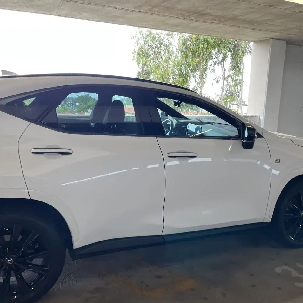 2024 Lexus NX 450h+ F SPORT Handling