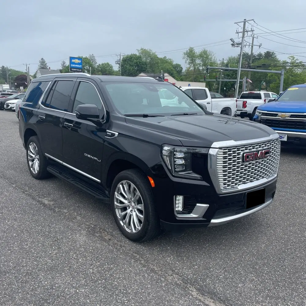 2023 GMC Yukon Denali