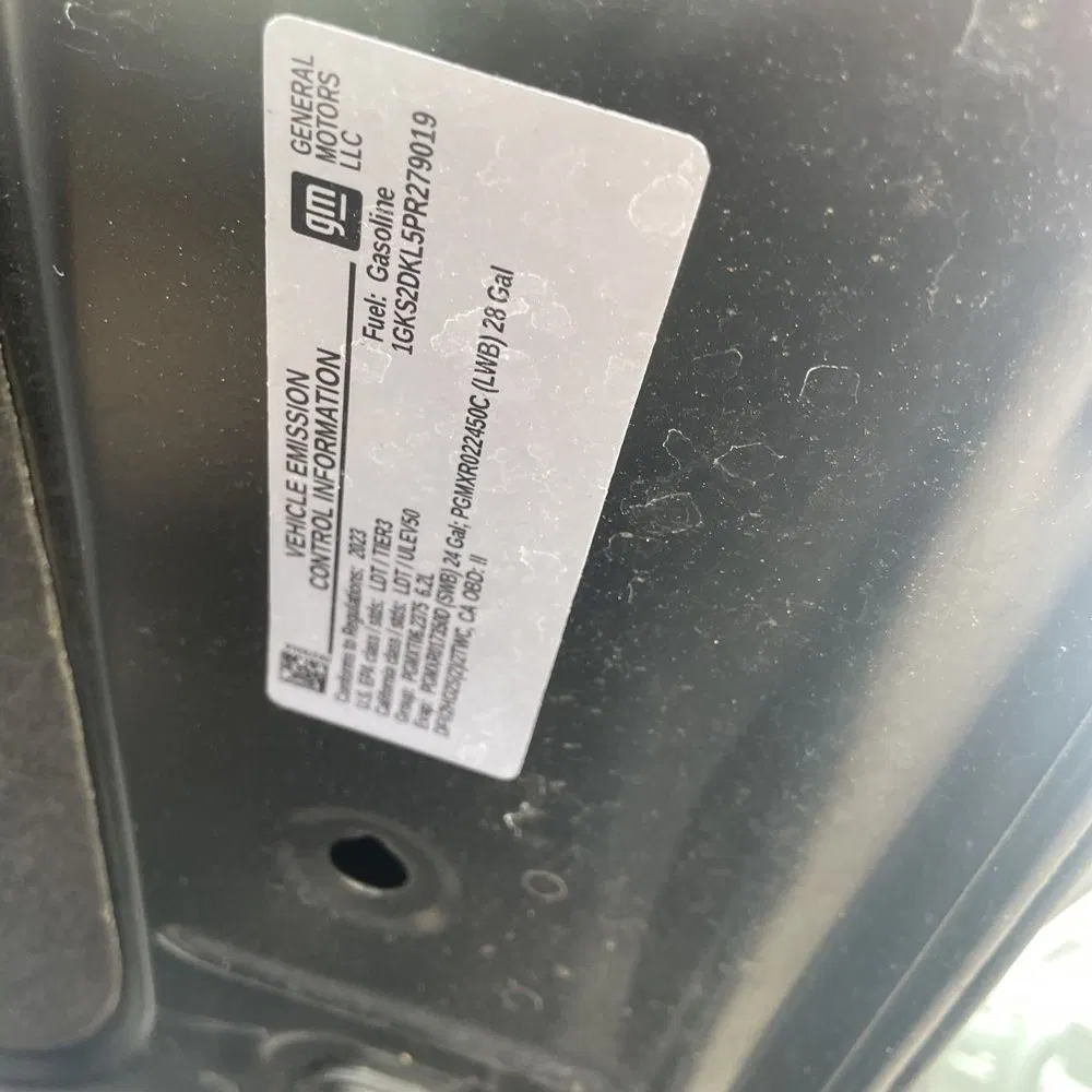 2023 GMC Yukon Denali
