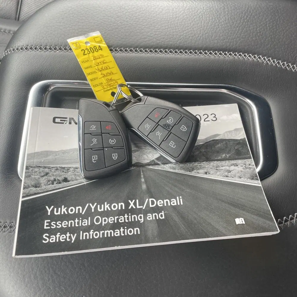2023 GMC Yukon Denali