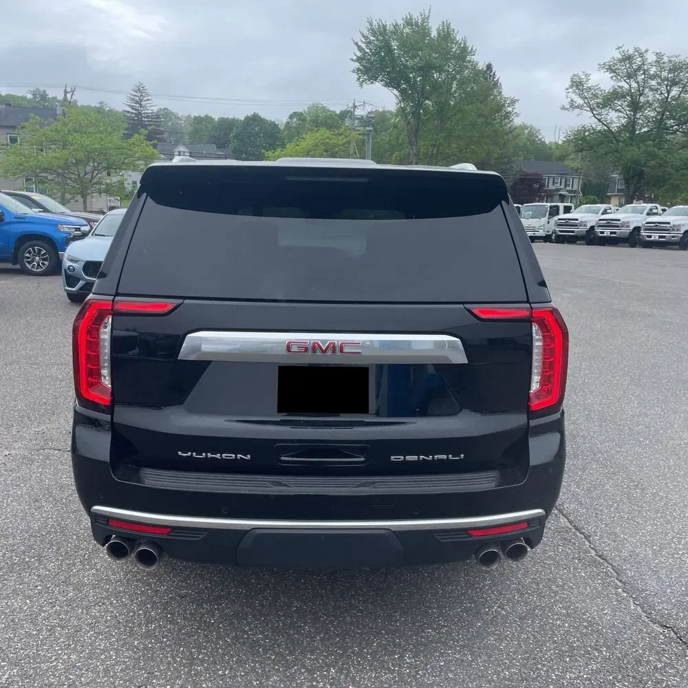 2023 GMC Yukon Denali