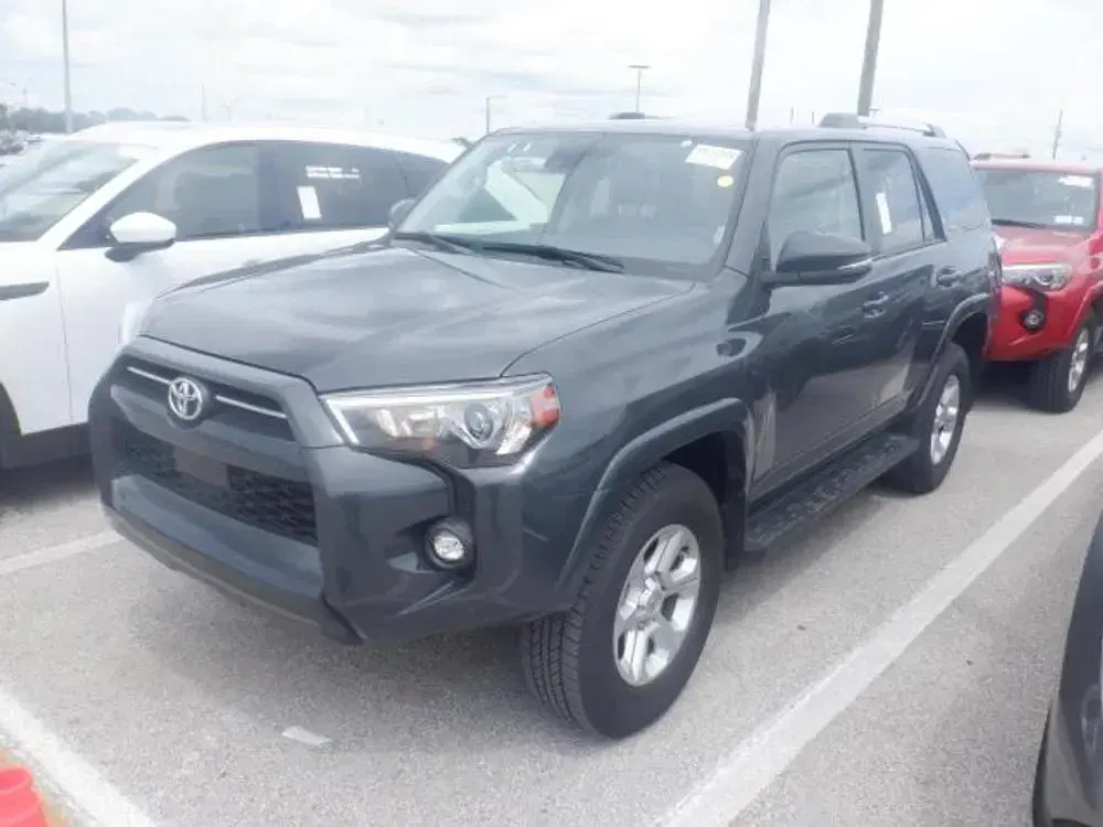 2024 Toyota 4Runner SR5 Premium