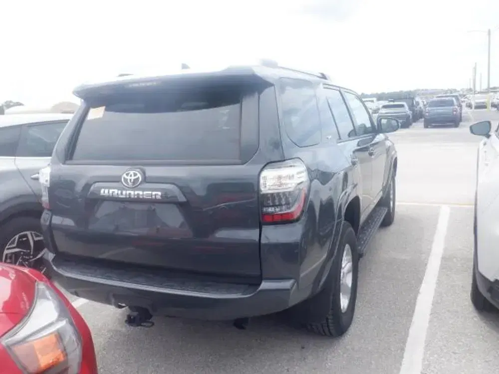 2024 Toyota 4Runner SR5 Premium