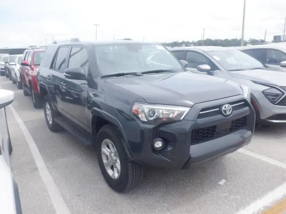 2024 Toyota 4Runner SR5 Premium