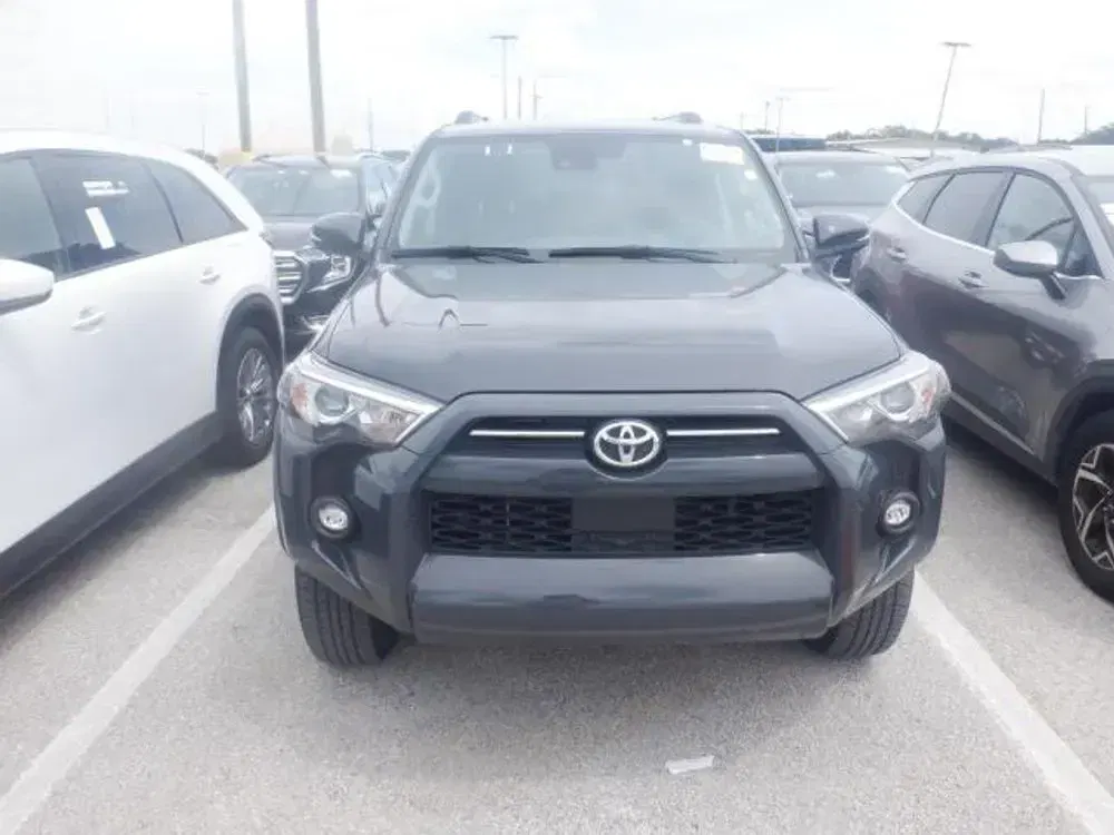 2024 Toyota 4Runner SR5 Premium