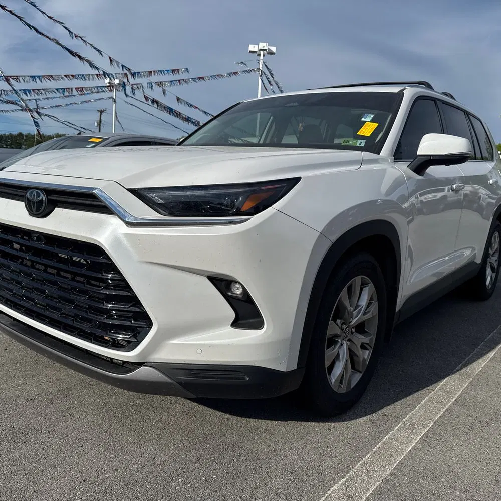 2024 Toyota Grand Highlander Limited