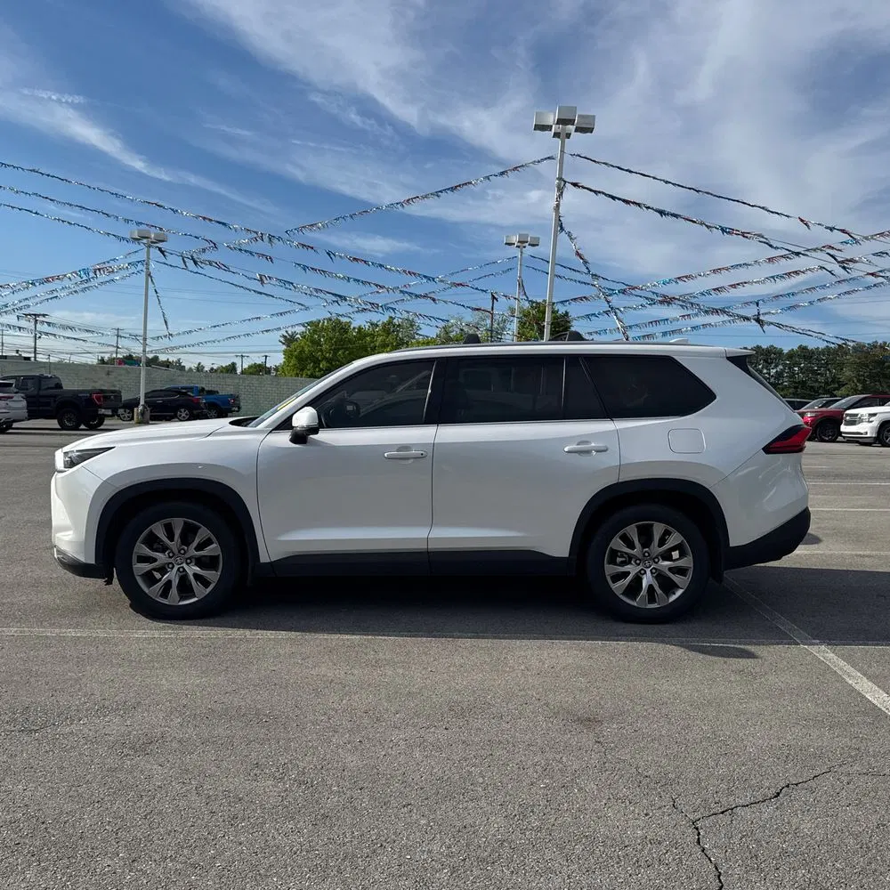2024 Toyota Grand Highlander Limited