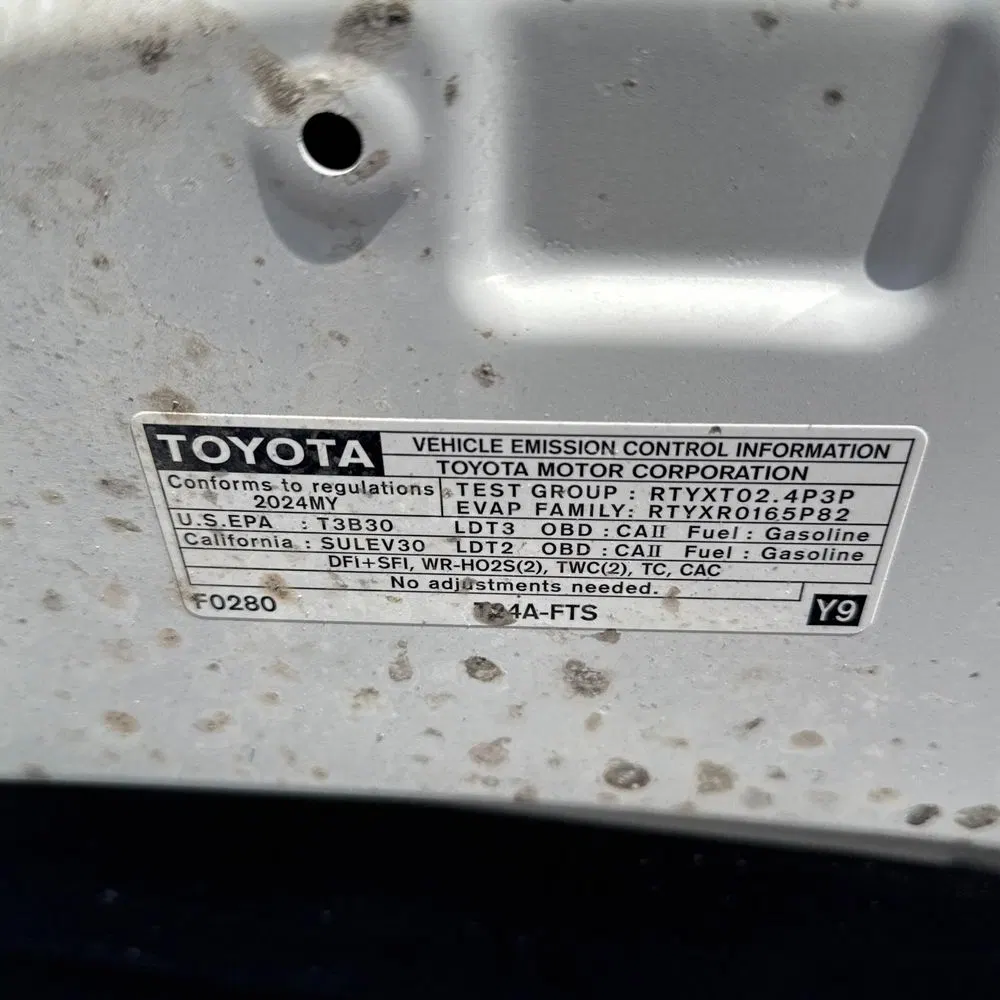 2024 Toyota Grand Highlander Limited