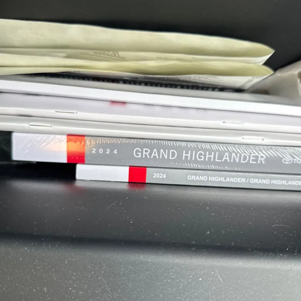 2024 Toyota Grand Highlander Limited