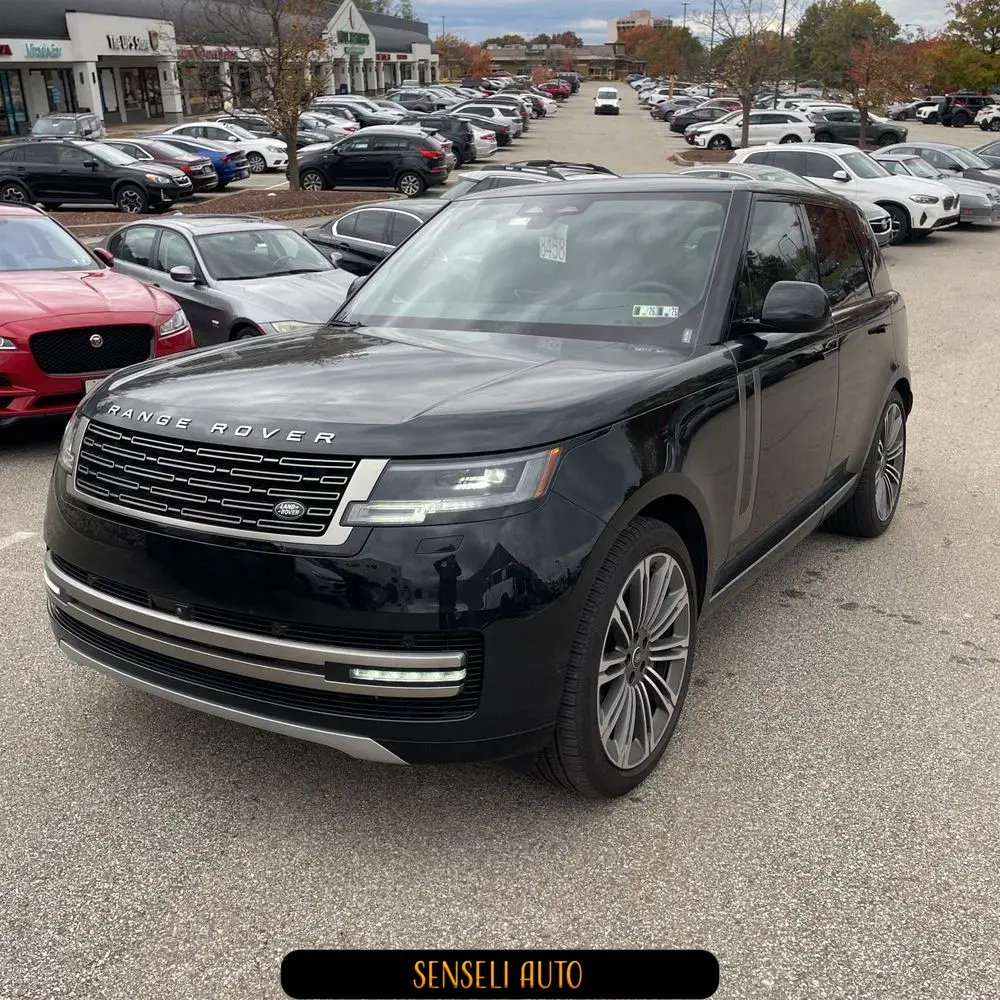 2025 Land Rover Range Rover SE P530