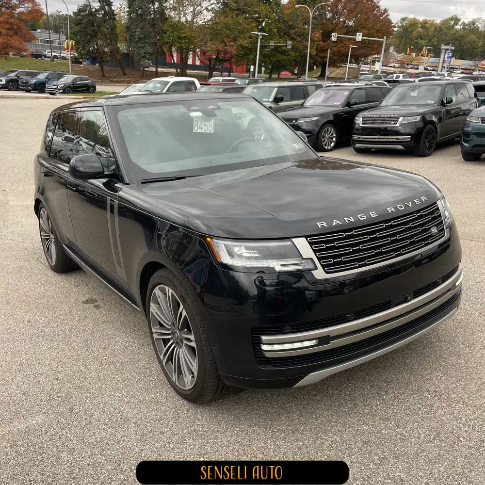 2025 Land Rover Range Rover SE P530