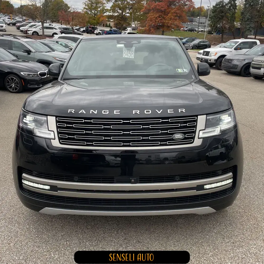 2025 Land Rover Range Rover SE P530