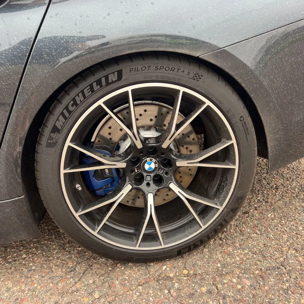 2019 BMW M5 Competition