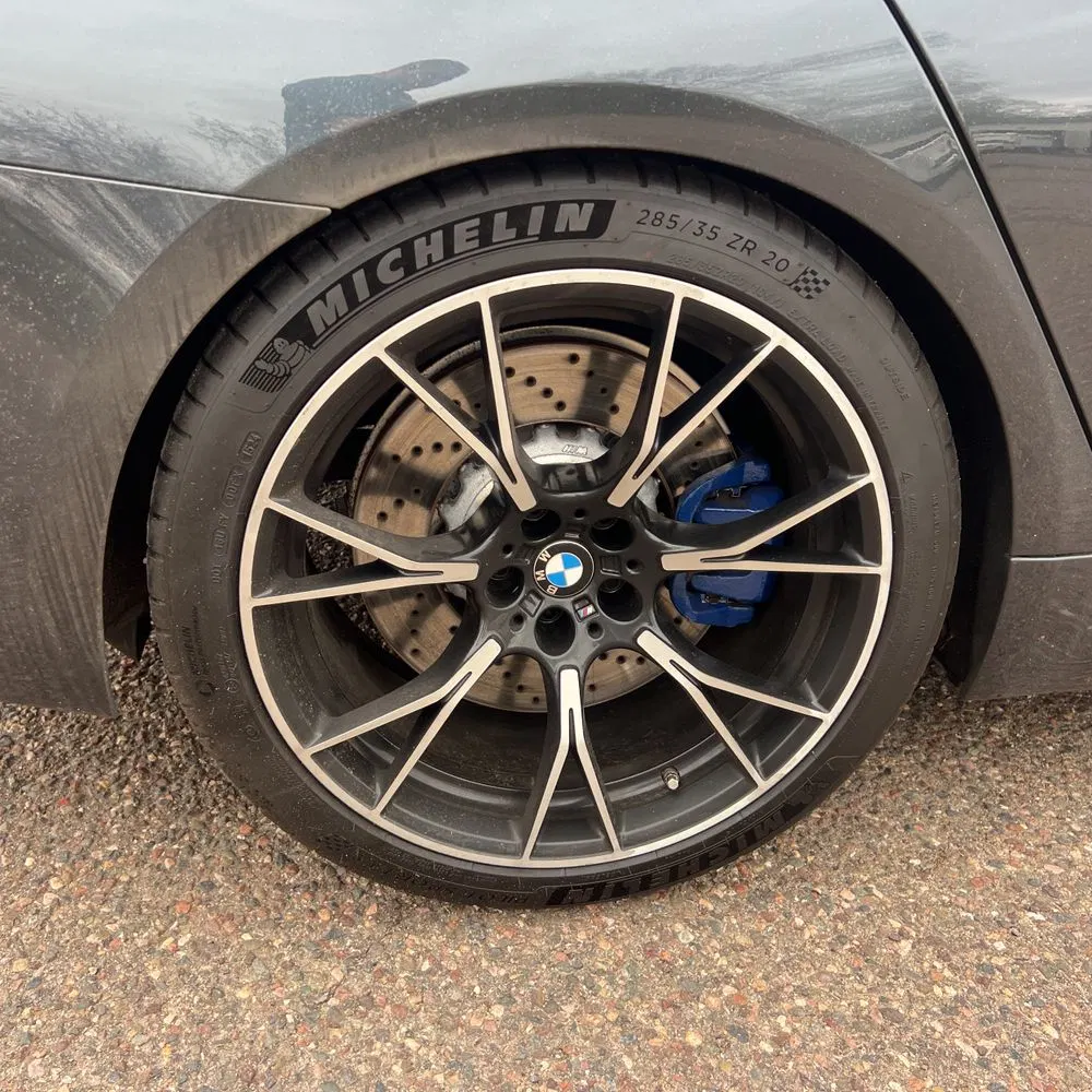 2019 BMW M5 Competition