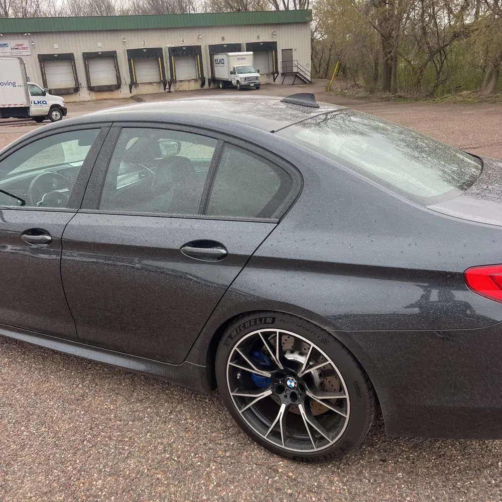 2019 BMW M5 Competition