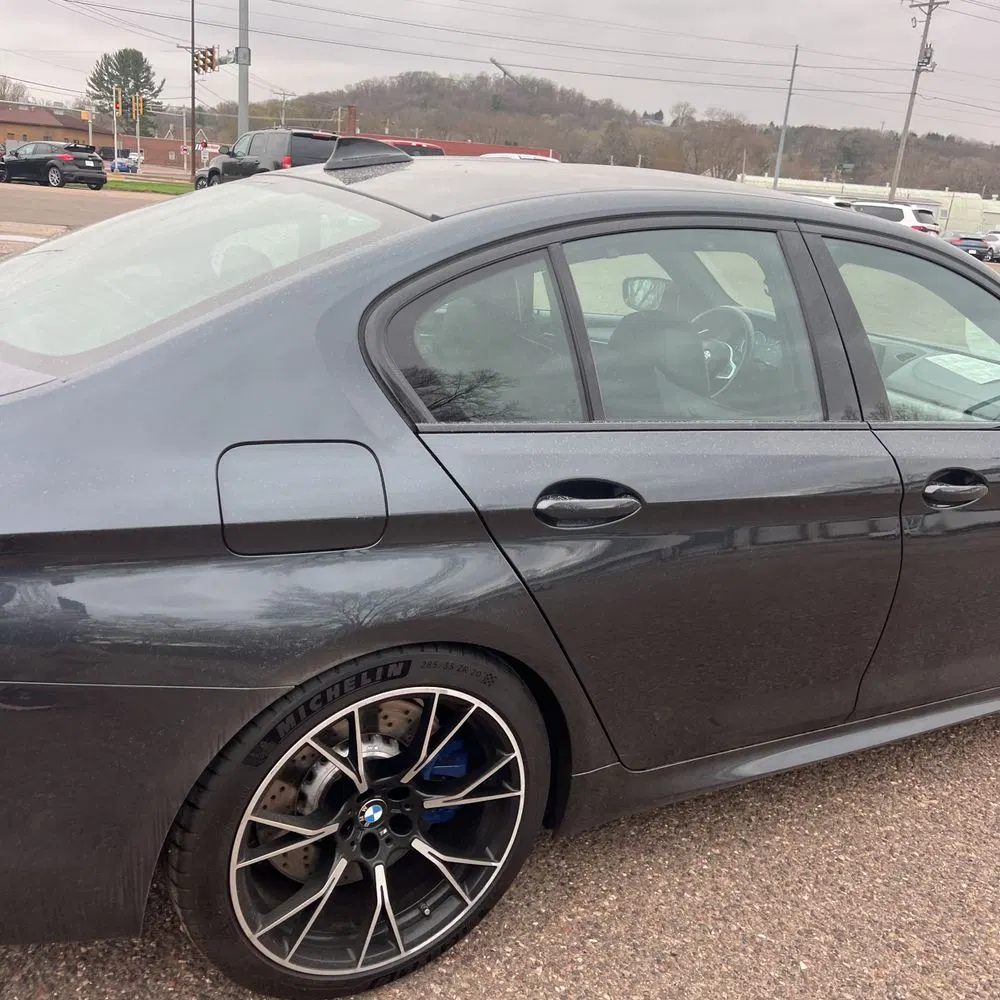 2019 BMW M5 Competition