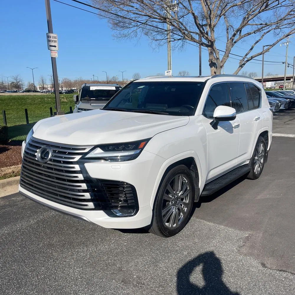 2023 Lexus LX 600 Ultra Luxury