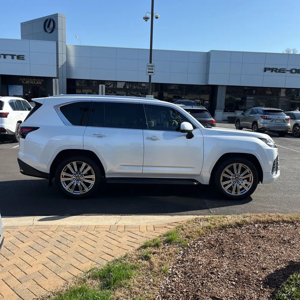 2023 Lexus LX 600 Ultra Luxury