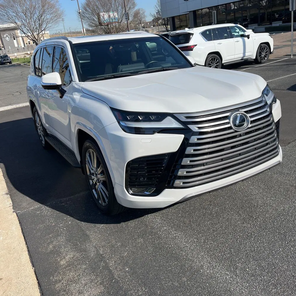 2023 Lexus LX 600 Ultra Luxury