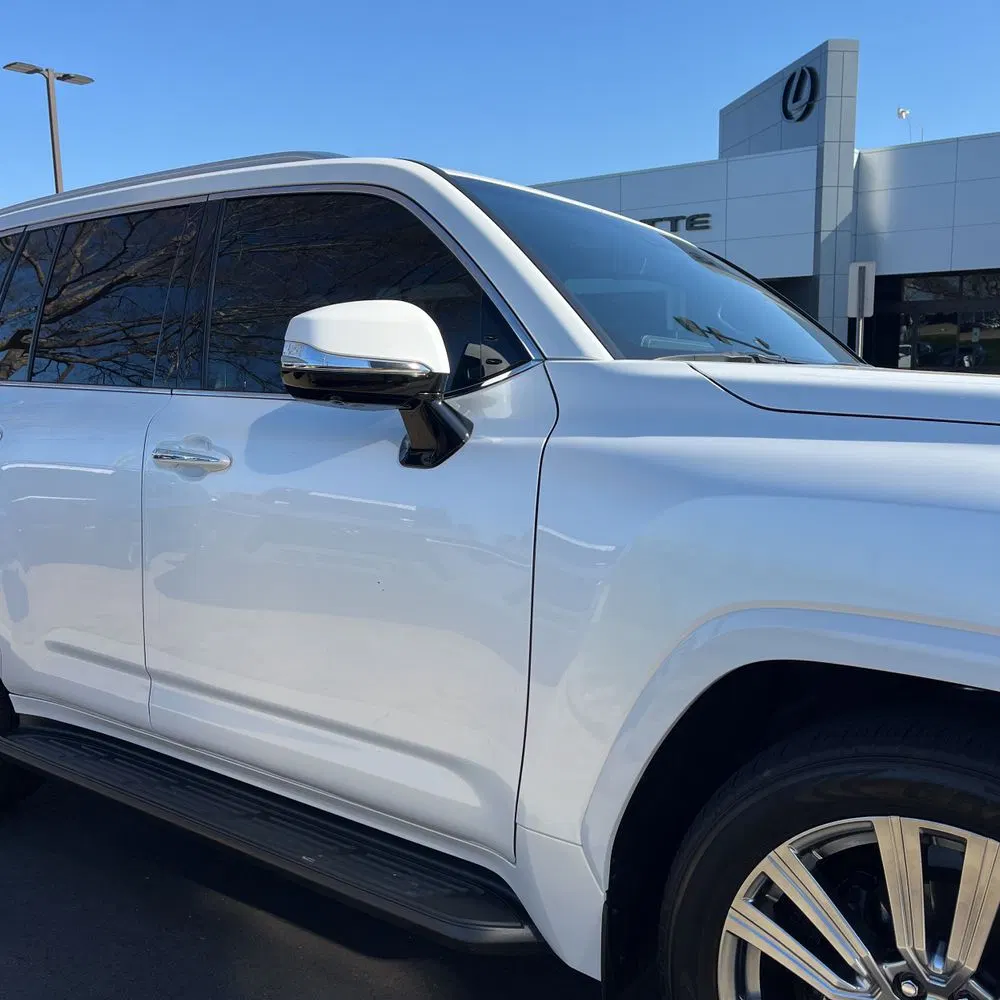 2023 Lexus LX 600 Ultra Luxury