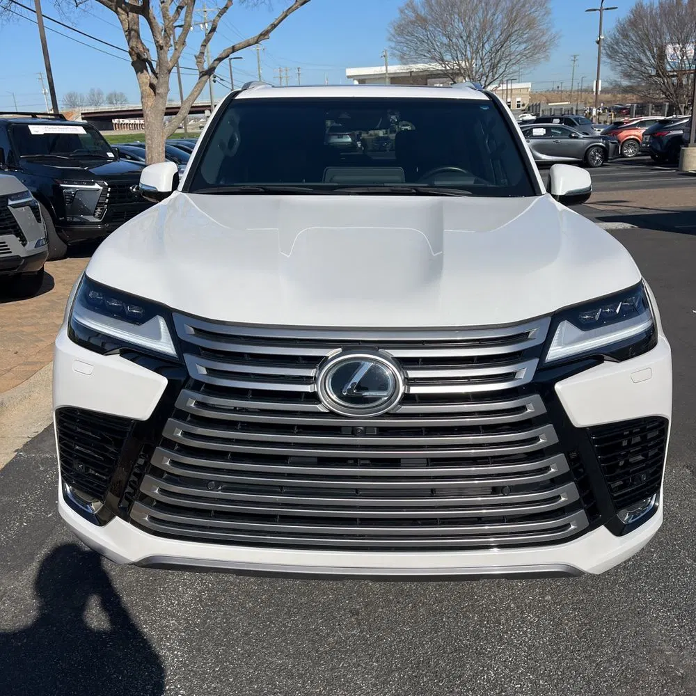 2023 Lexus LX 600 Ultra Luxury