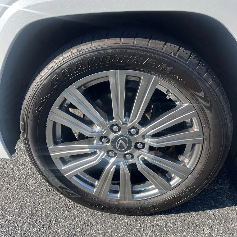 2023 Lexus LX 600 Ultra Luxury
