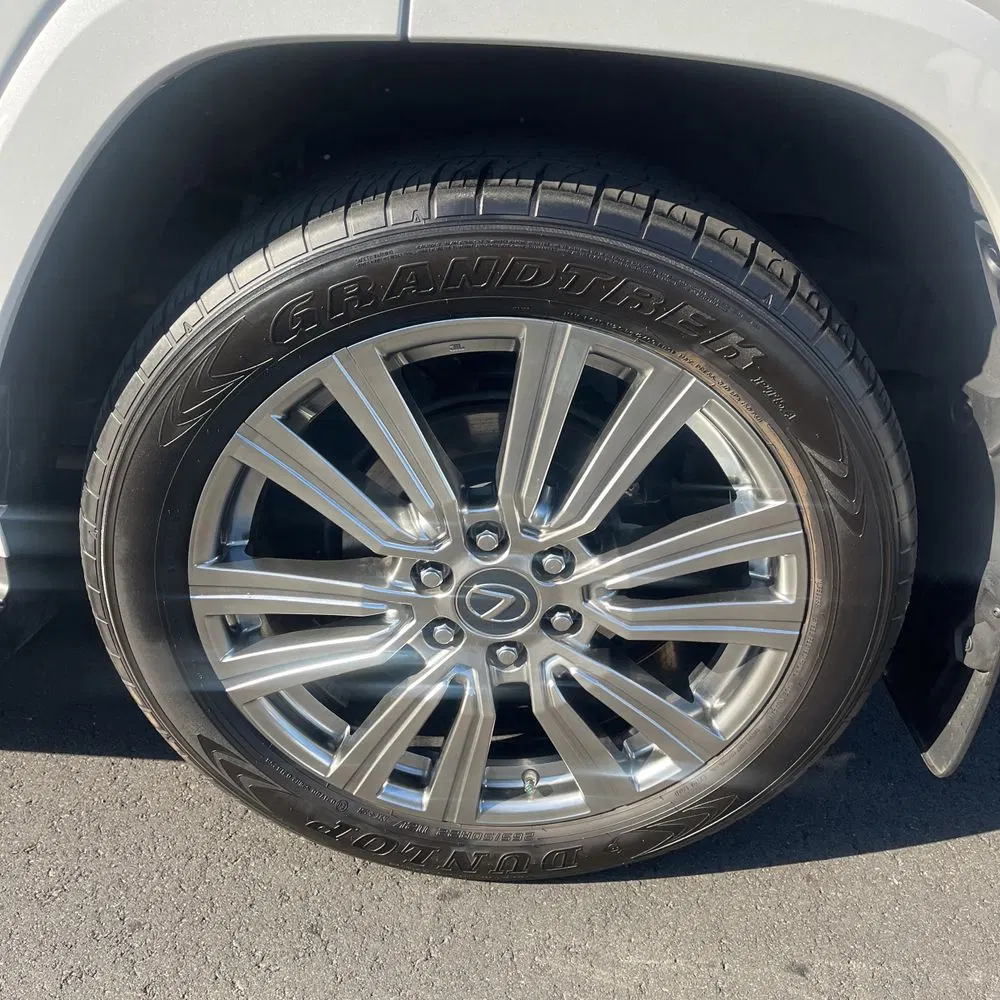 2023 Lexus LX 600 Ultra Luxury
