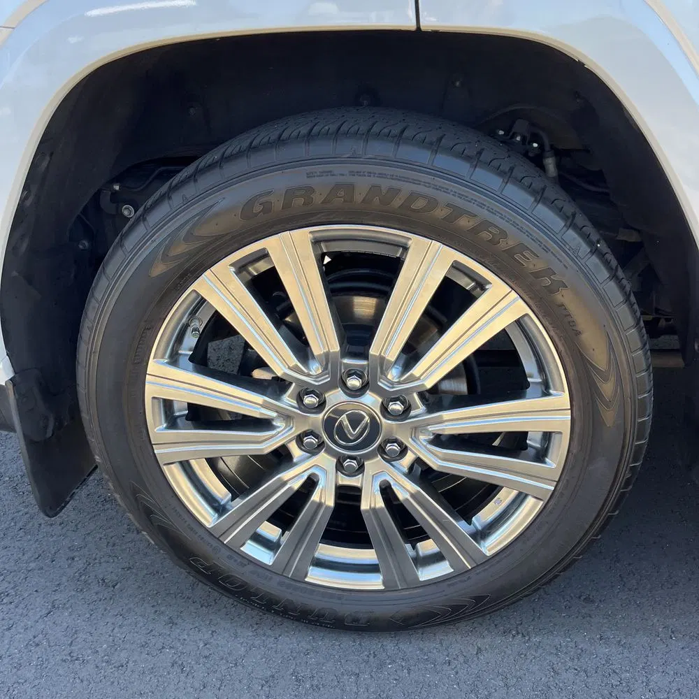 2023 Lexus LX 600 Ultra Luxury
