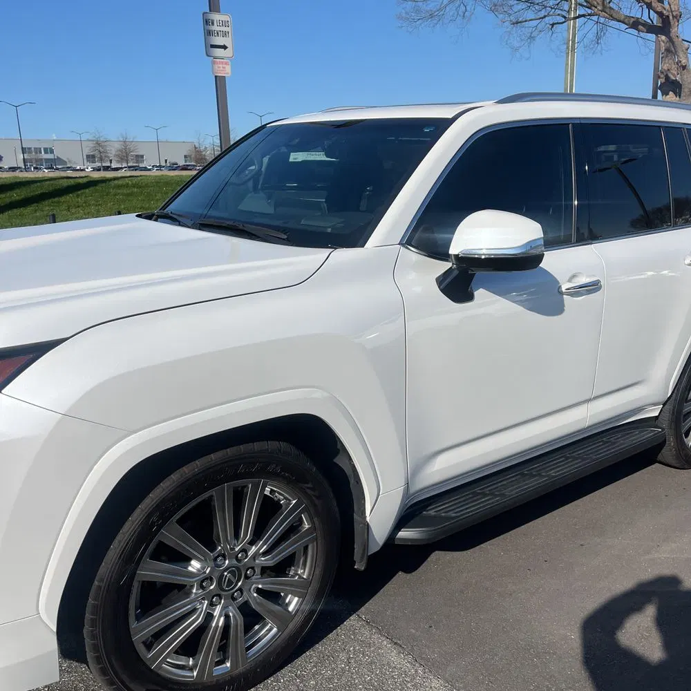 2023 Lexus LX 600 Ultra Luxury