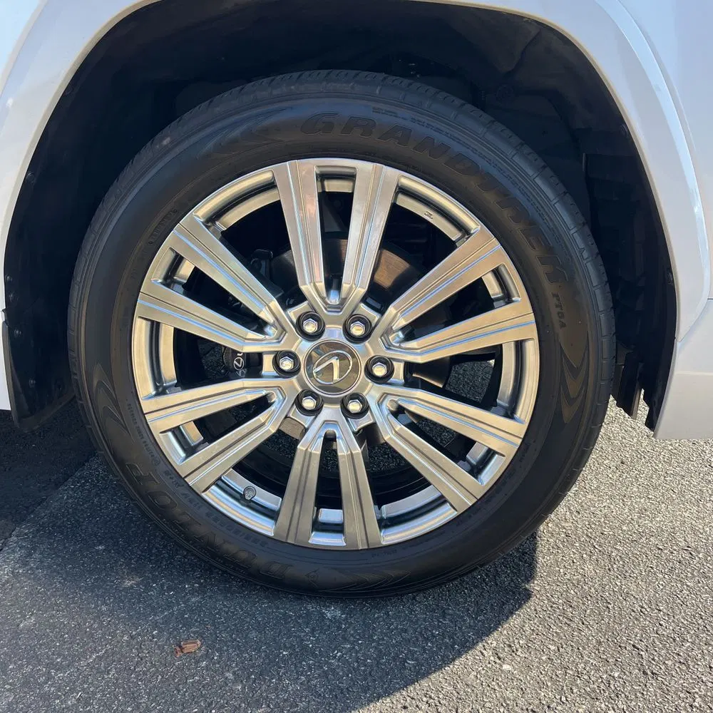 2023 Lexus LX 600 Ultra Luxury