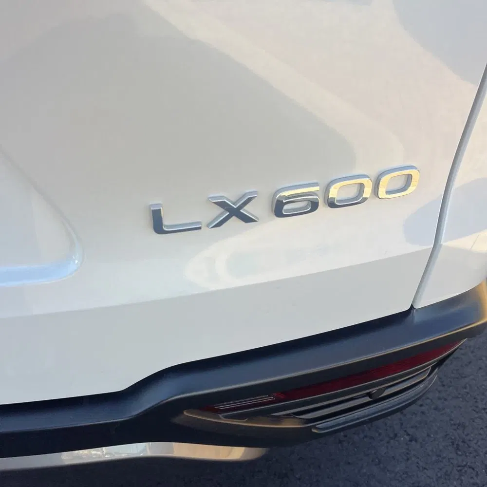 2023 Lexus LX 600 Ultra Luxury