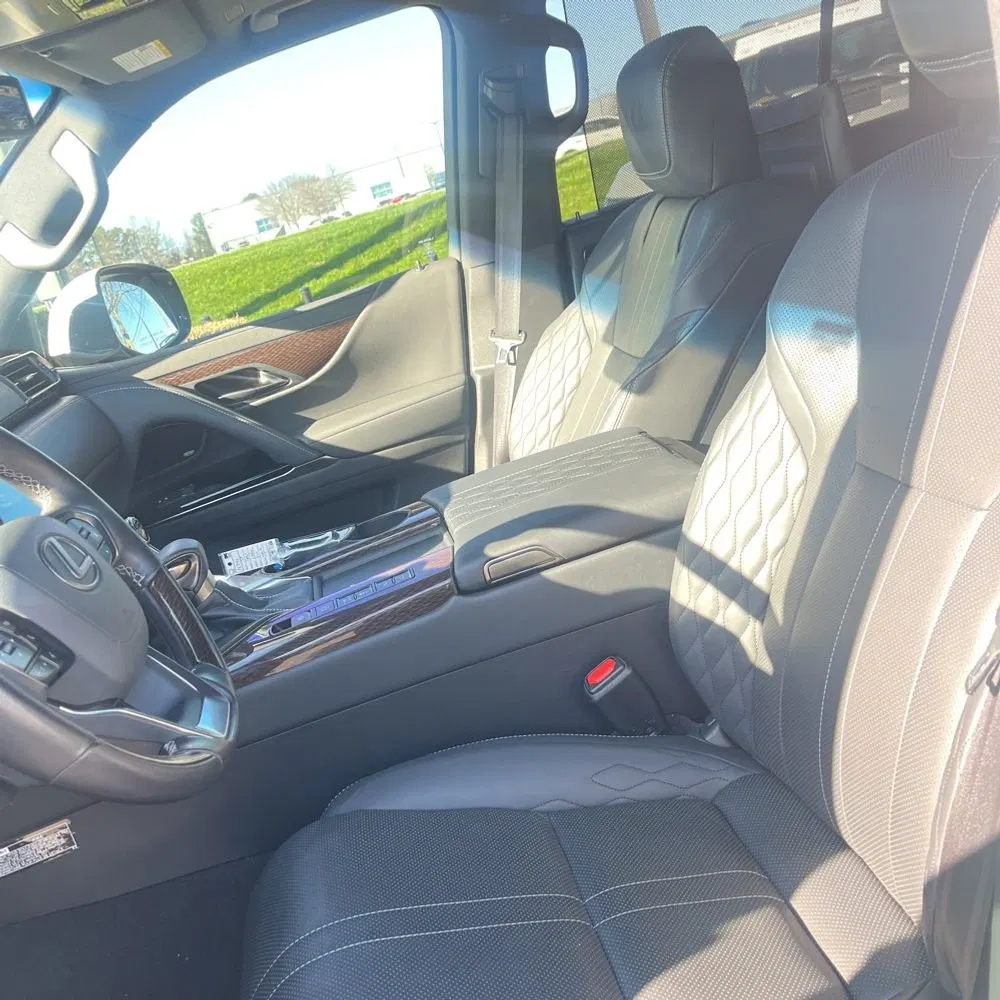2023 Lexus LX 600 Ultra Luxury