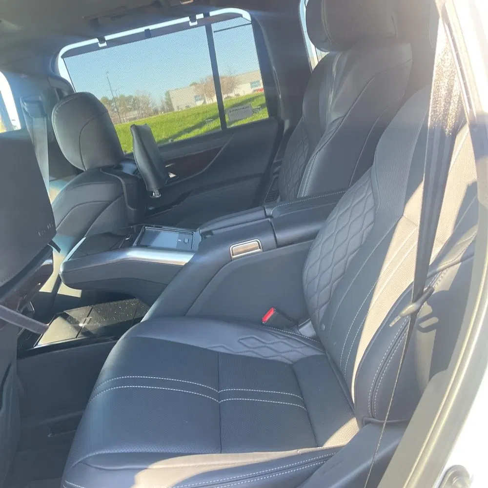 2023 Lexus LX 600 Ultra Luxury