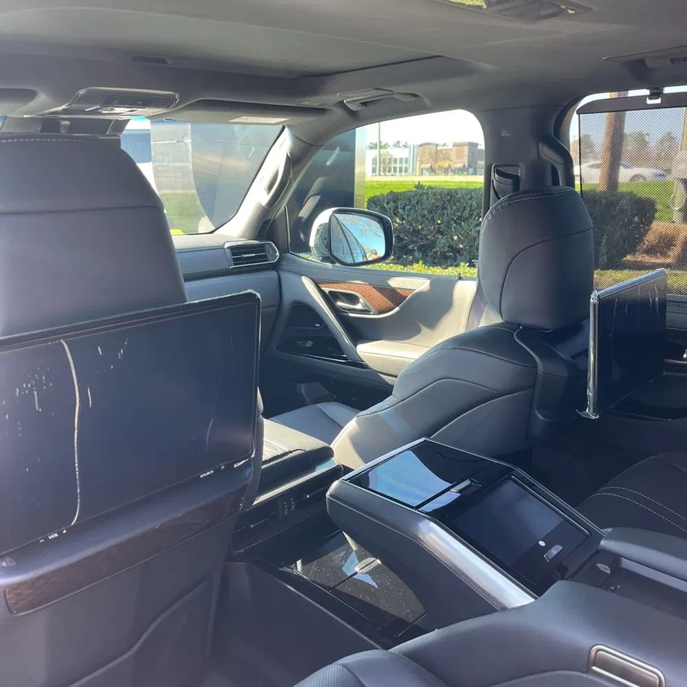 2023 Lexus LX 600 Ultra Luxury