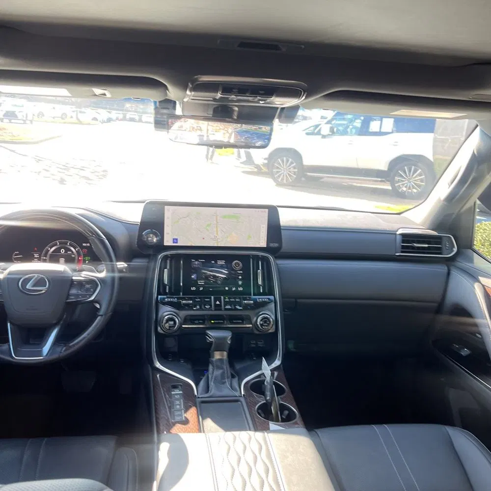 2023 Lexus LX 600 Ultra Luxury