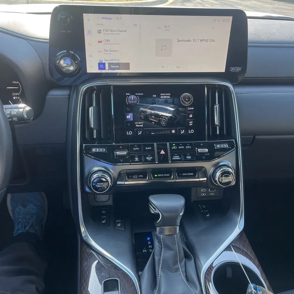 2023 Lexus LX 600 Ultra Luxury