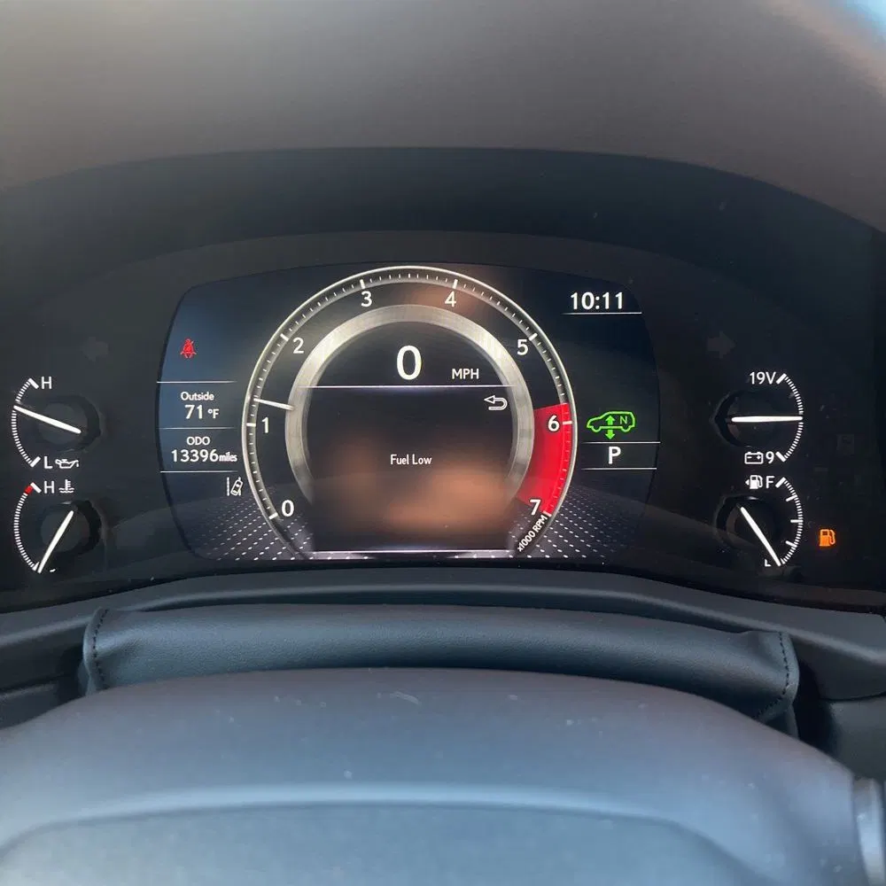 2023 Lexus LX 600 Ultra Luxury