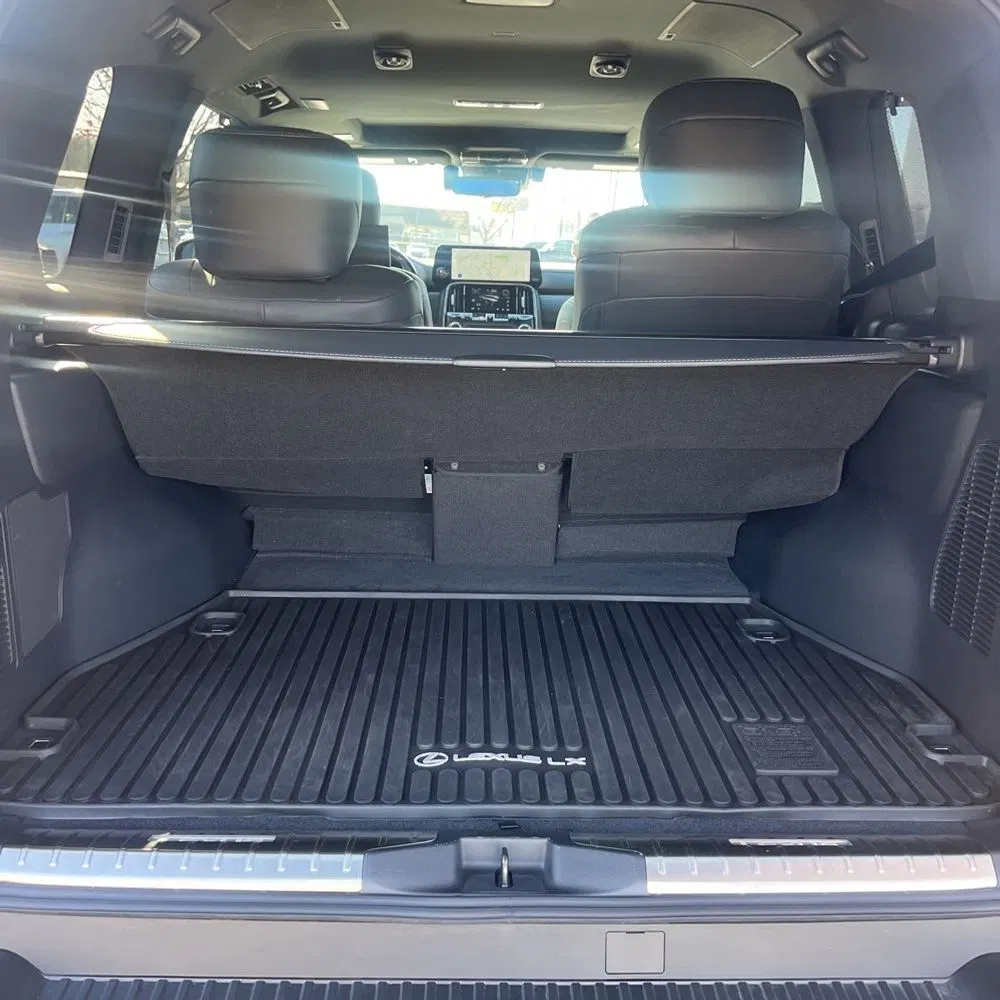 2023 Lexus LX 600 Ultra Luxury