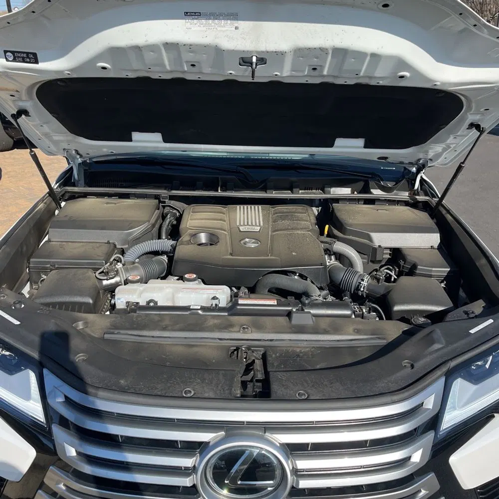 2023 Lexus LX 600 Ultra Luxury