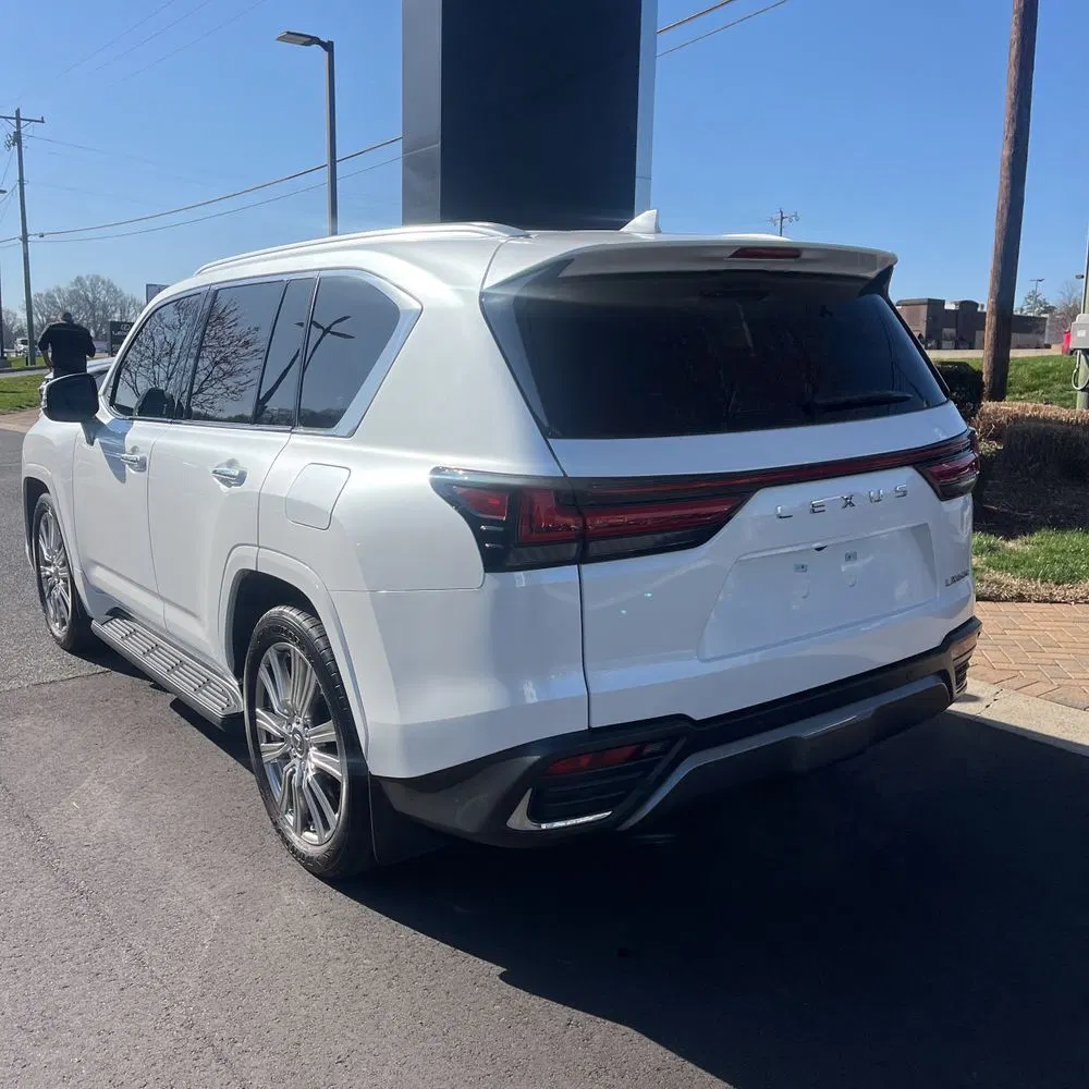 2023 Lexus LX 600 Ultra Luxury