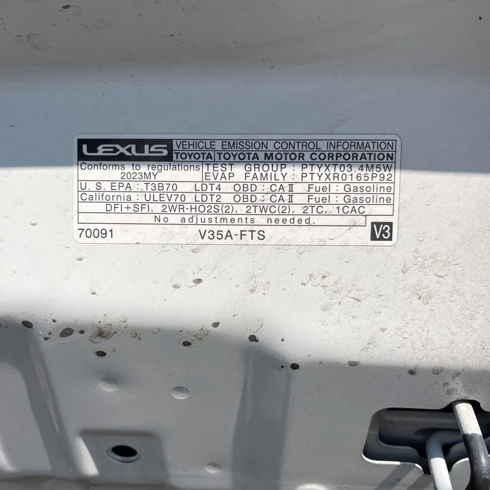 2023 Lexus LX 600 Ultra Luxury