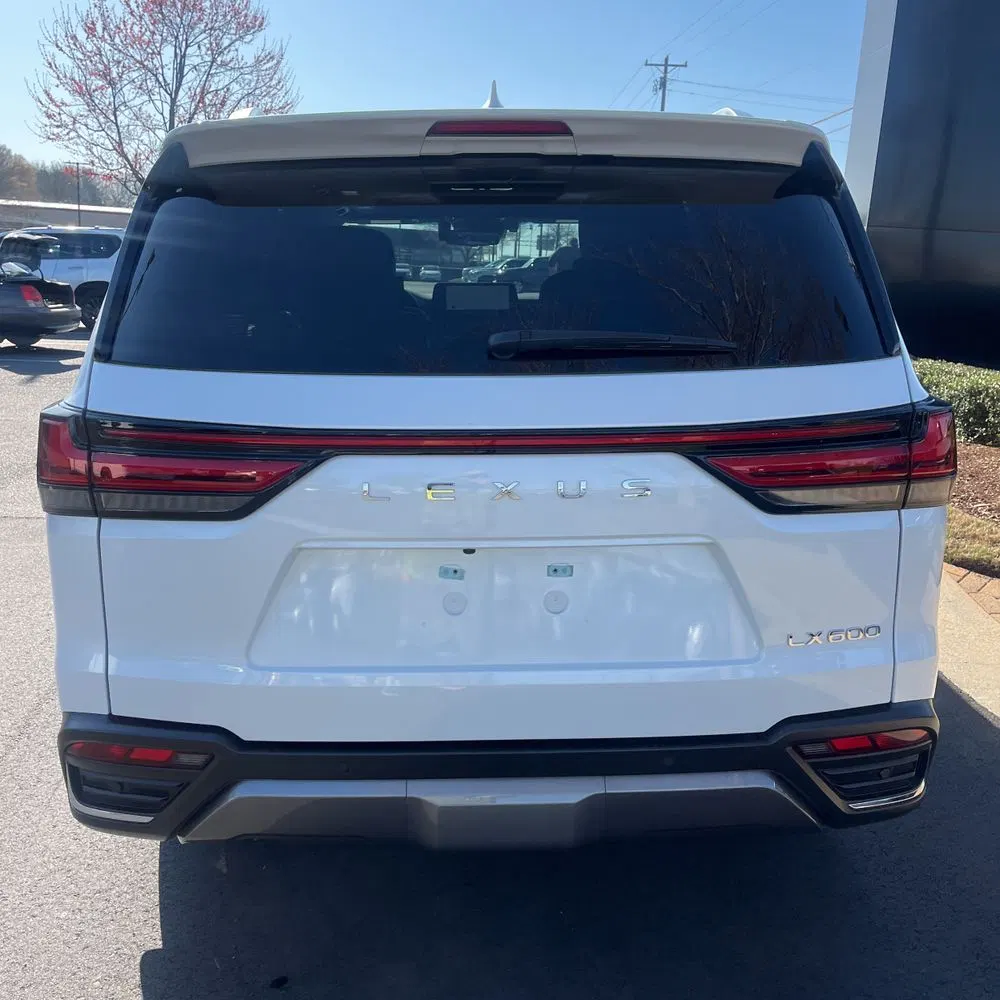 2023 Lexus LX 600 Ultra Luxury
