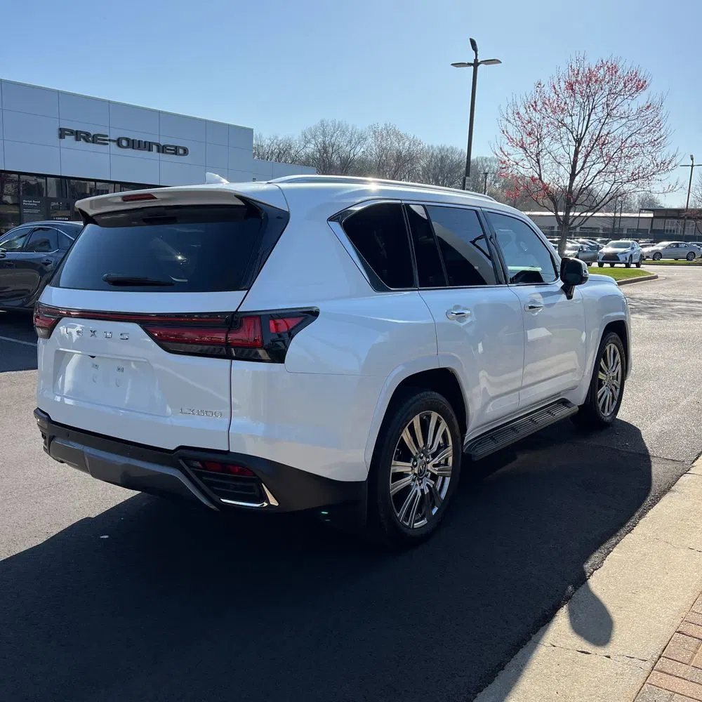 2023 Lexus LX 600 Ultra Luxury